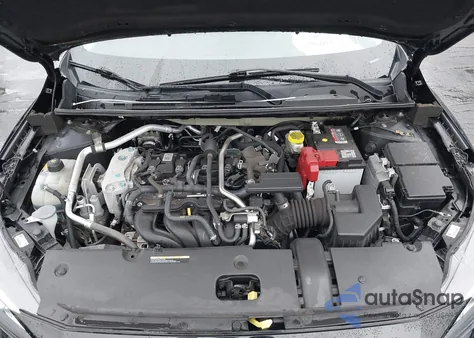 2022 Nissan Sentra Sv Xtronic Cvt из США, поврежденный, VIN 3N1AB8CV8NY244645